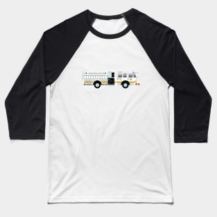 Anne Arundel County Fire Engine Baseball T-Shirt